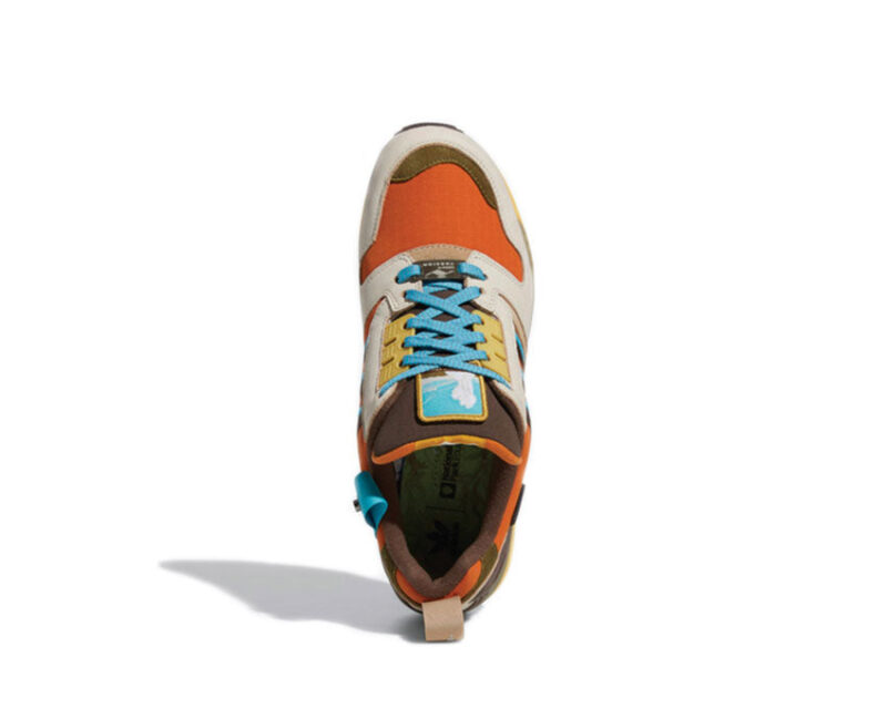Adidas ZX8000 – Image 4