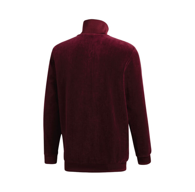 Adidas BB Velour Track Jacket – Image 2