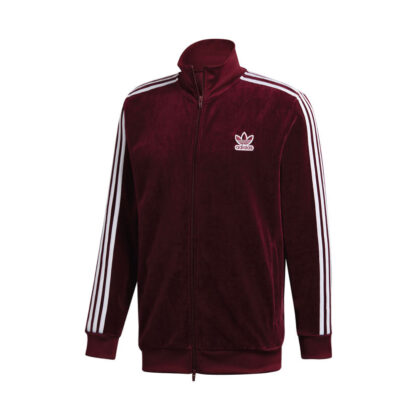 Adidas BB Velour Track Jacket