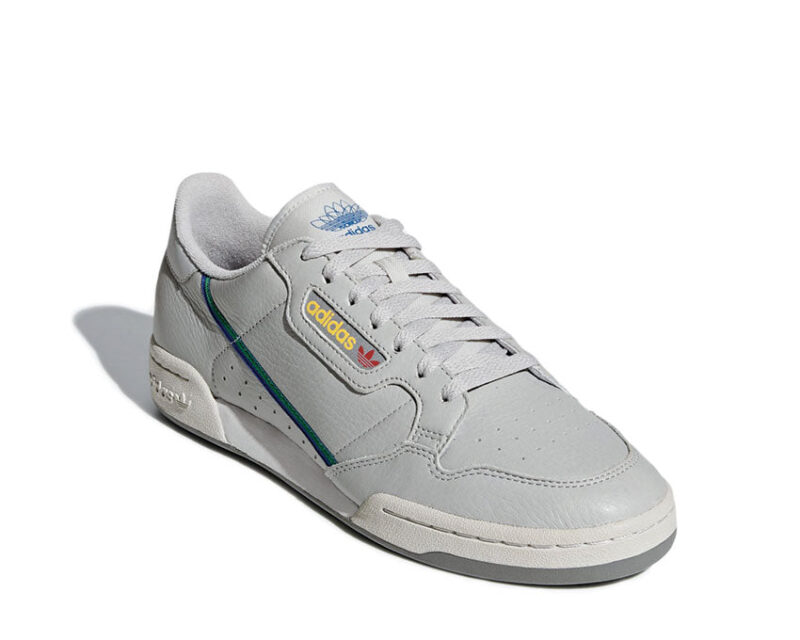 Adidas Continental 80 Grey Two – Image 2