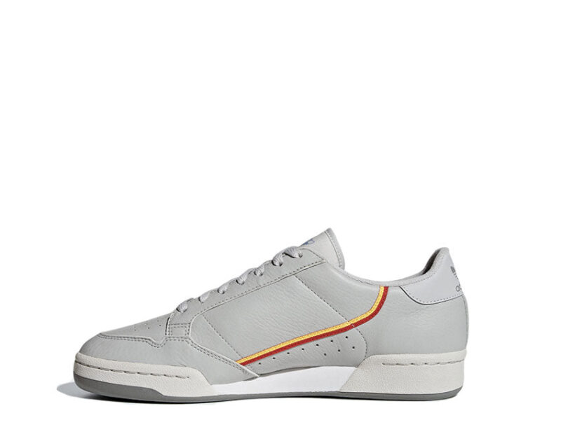 Adidas Continental 80 Grey Two – Image 4