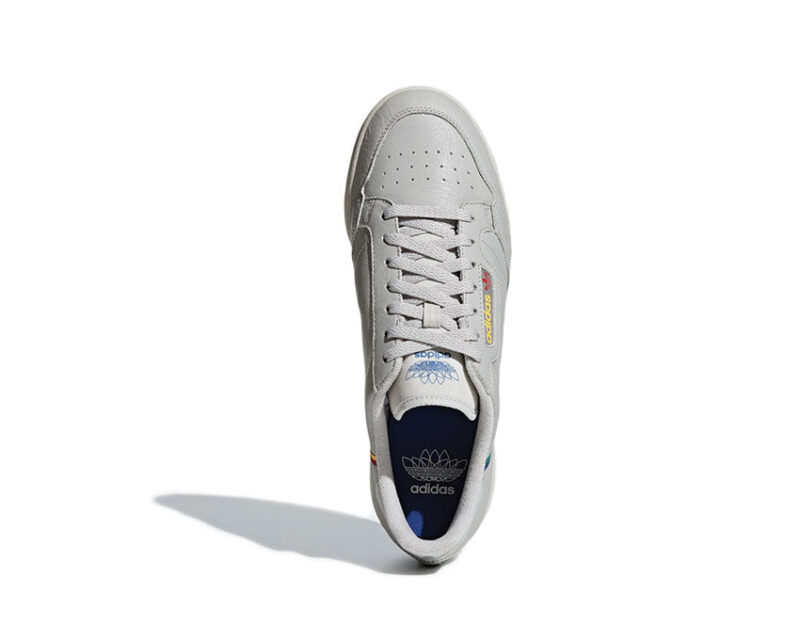 Adidas Continental 80 Grey Two – Image 5