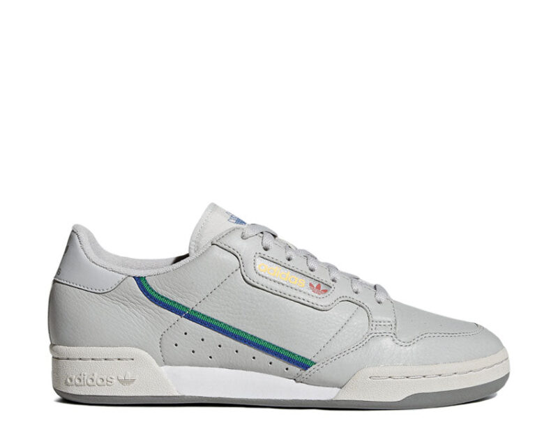 Adidas Continental 80 Grey Two