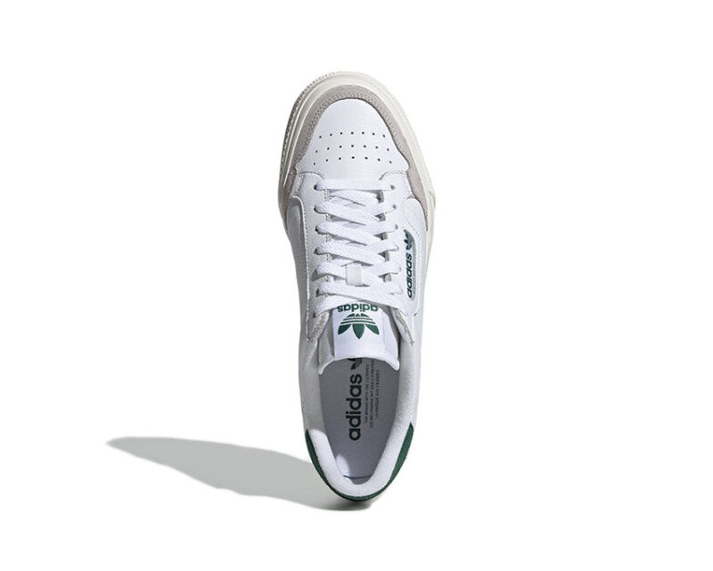 Adidas Continental Vulc White – Image 4