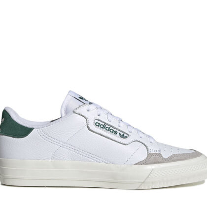 Adidas Continental Vulc White