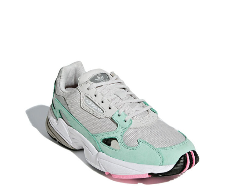 Adidas Falcon W Grey One – Image 3