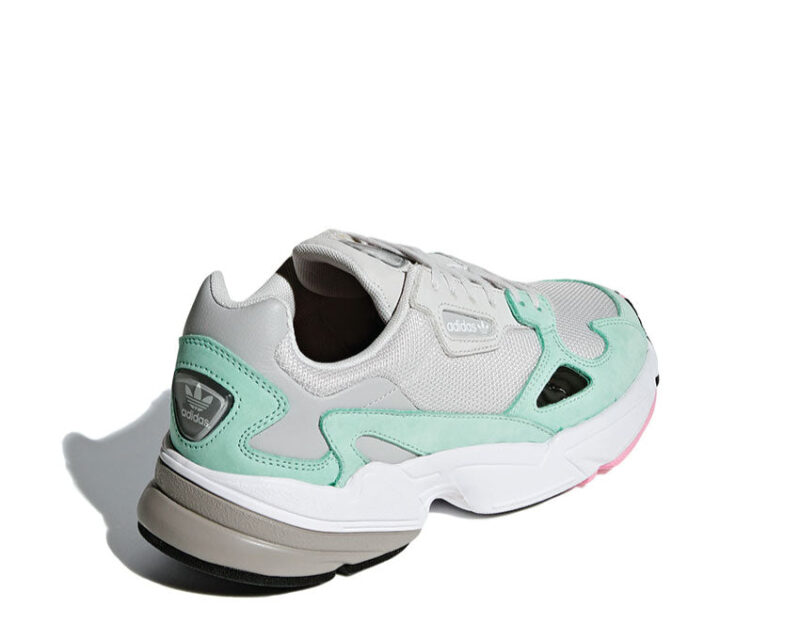 Adidas Falcon W Grey One – Image 2