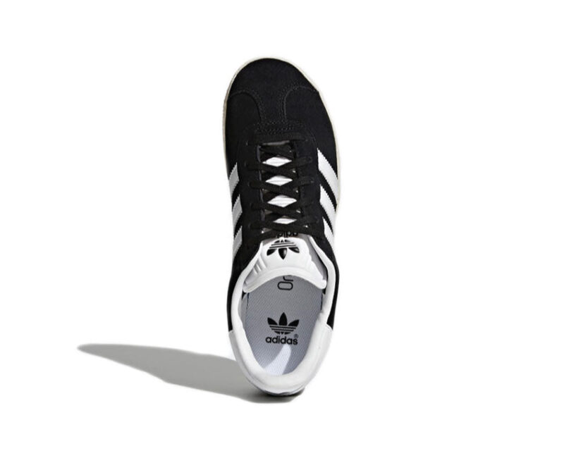 Adidas Gazelle Black – Image 4