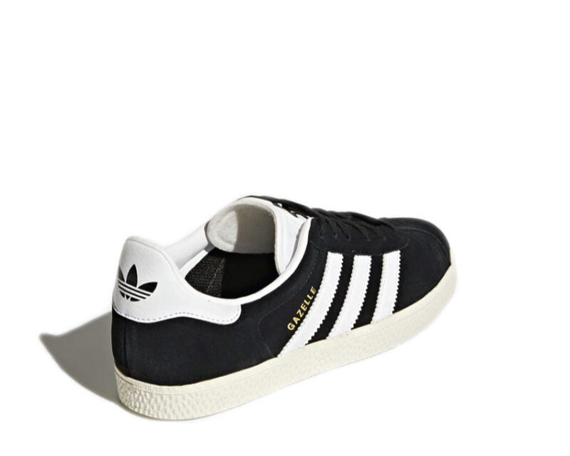 Adidas Gazelle Black – Image 3