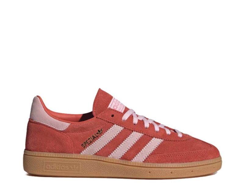 Adidas Handball Spezial "Bright Red"