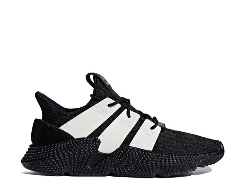 Adidas Prophere Black White