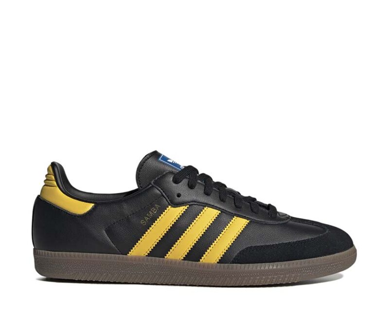 Adidas Samba OG Black