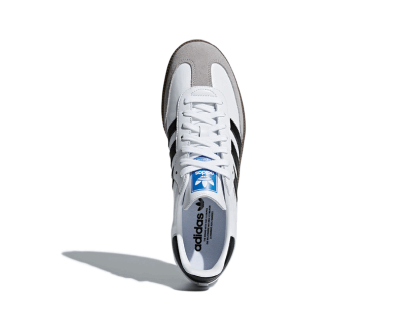 Adidas Samba OG White – Image 4