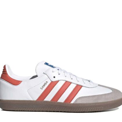 Adidas Samba OG Scarlet