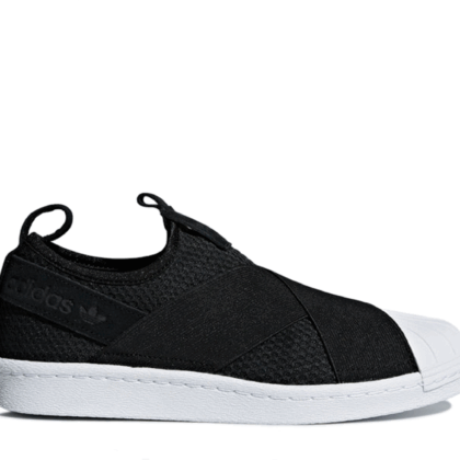 Adidas Superstar Slip On W Core Black