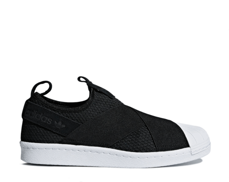 Adidas Superstar Slip On W Core Black
