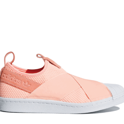Adidas Superstar Slip On W Clear Orange