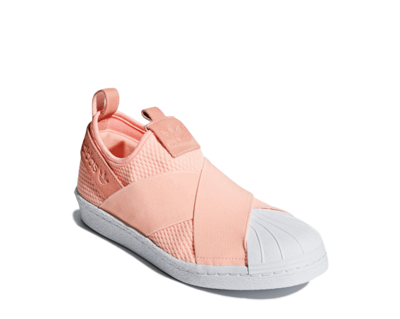 Adidas Superstar Slip On W Clear Orange – Image 2