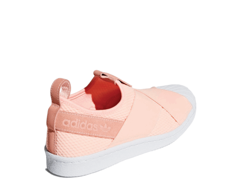 Adidas Superstar Slip On W Clear Orange – Image 3
