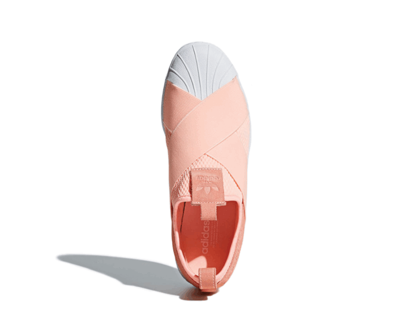 Adidas Superstar Slip On W Clear Orange – Image 4