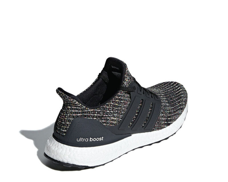 Adidas Ultra Boost 4.0 Black Carbon – Image 3