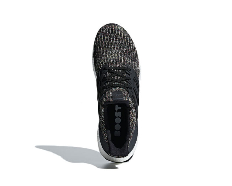 Adidas Ultra Boost 4.0 Black Carbon – Image 4