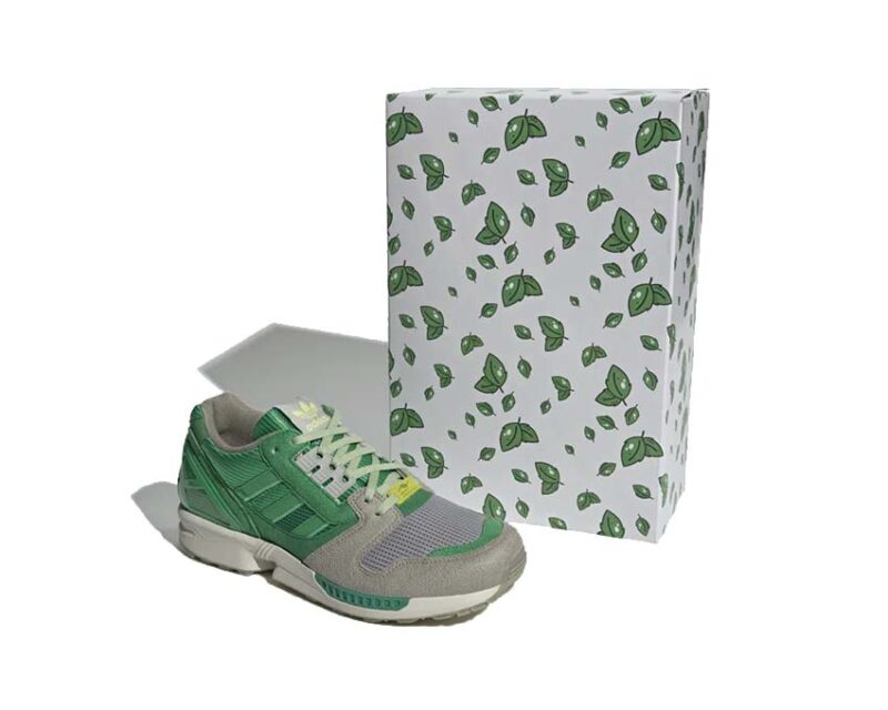 Adidas ZX8000 Fresh Mint Tea – Image 2