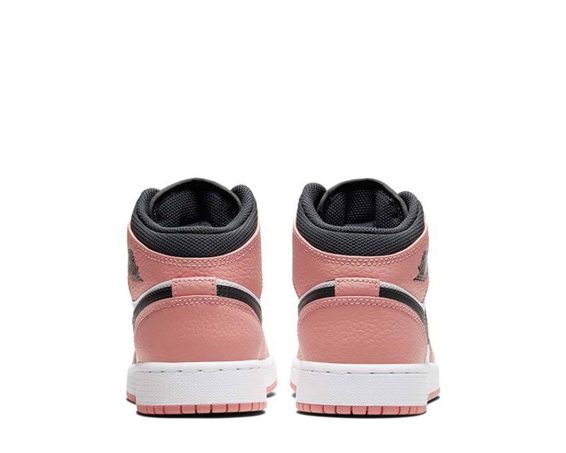Air Jordan 1 Mid Pink Quartz – Image 3