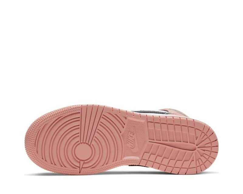Air Jordan 1 Mid Pink Quartz – Image 5