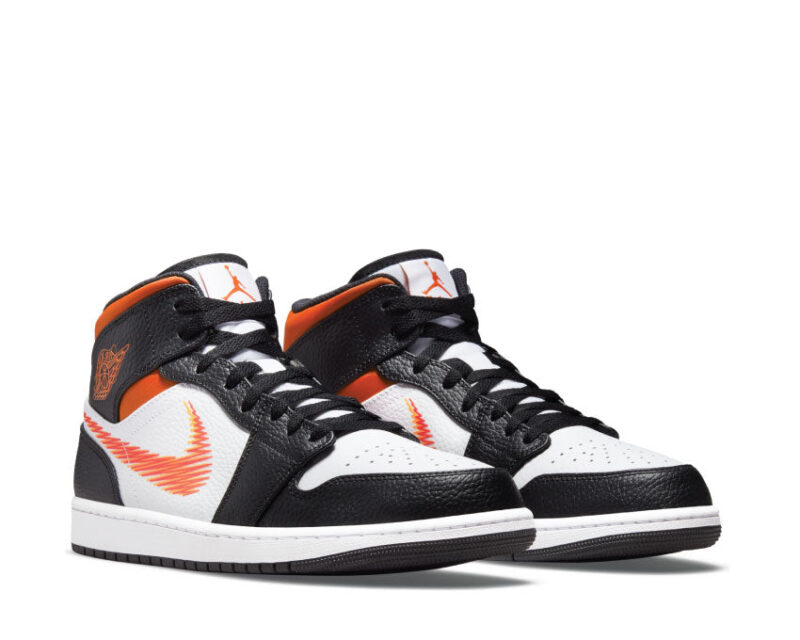 Air Jordan 1 Mid – Image 2