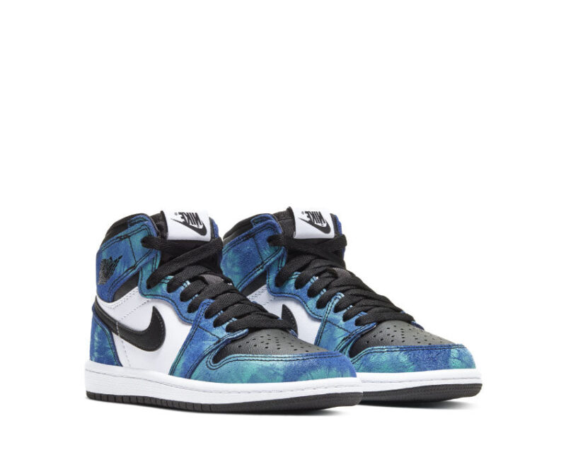 Air Jordan 1 Retro High Tie Dye PS – Image 2