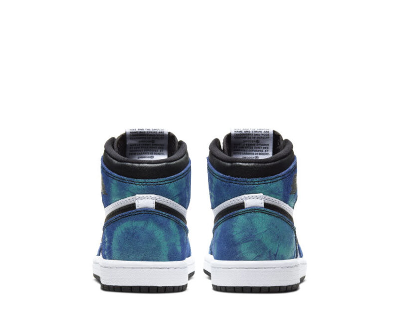 Air Jordan 1 Retro High Tie Dye PS – Image 3