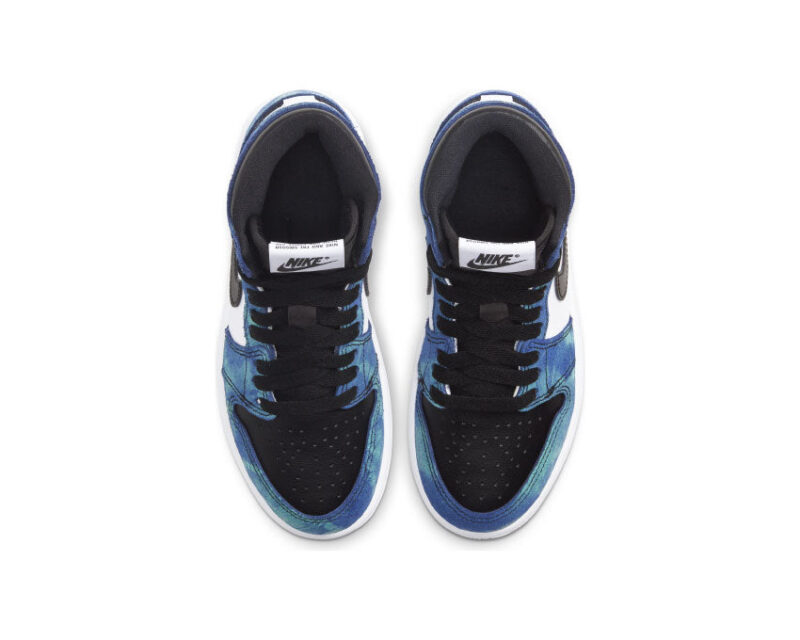 Air Jordan 1 Retro High Tie Dye PS – Image 4