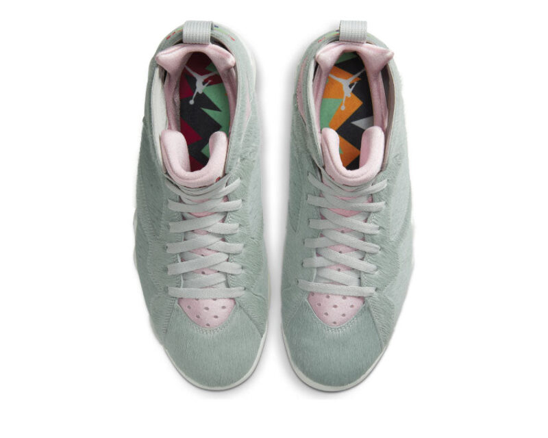 Air Jordan 7 Retro SE Hare 2.0 – Image 3