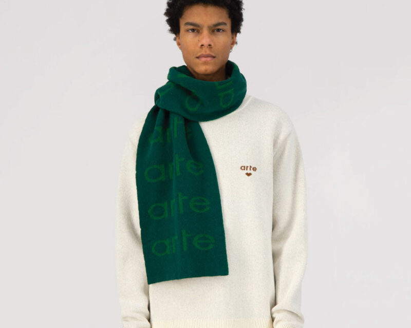 Arte Alex Allover Scarf – Image 3