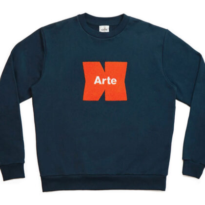 Arte Colson Logo Crewneck
