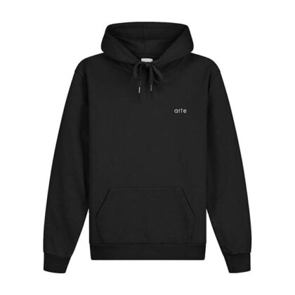 Arte Hank Back Team Hoodie