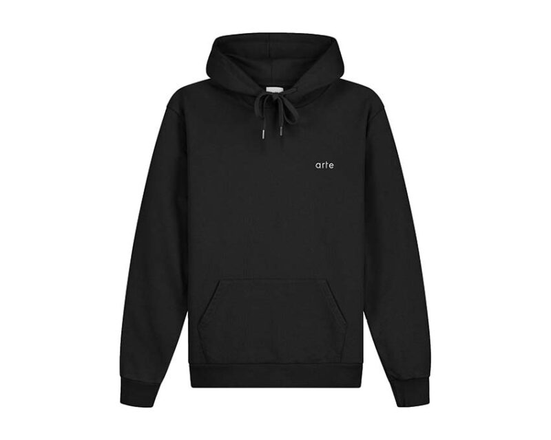 Arte Hank Back Team Hoodie