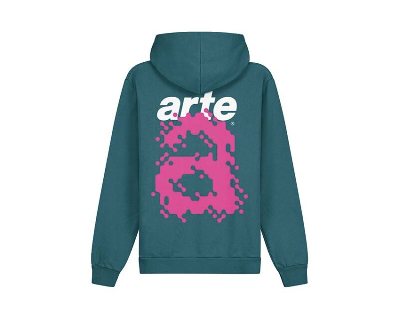 Arte Harmon Back A Pixel – Image 2
