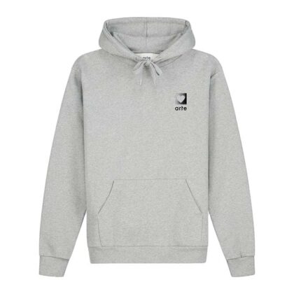 Arte Harris Fade Front Hoodie