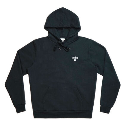 Arte Holden Heart Hoodie