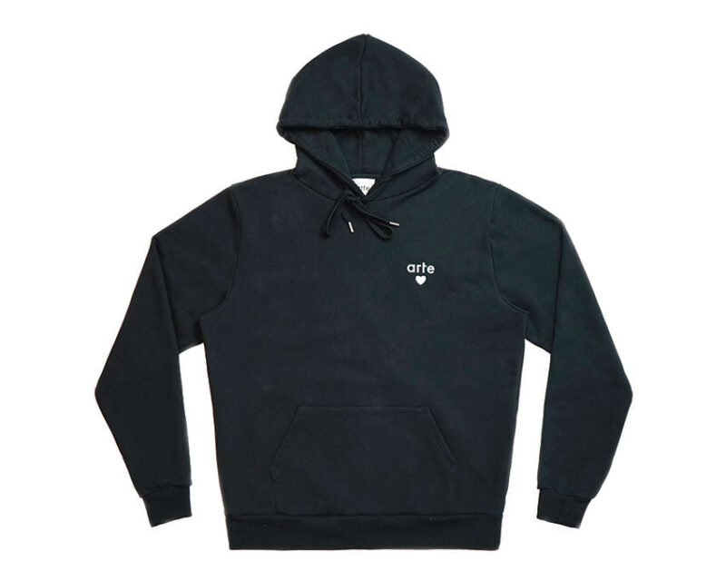 Arte Holden Heart Hoodie
