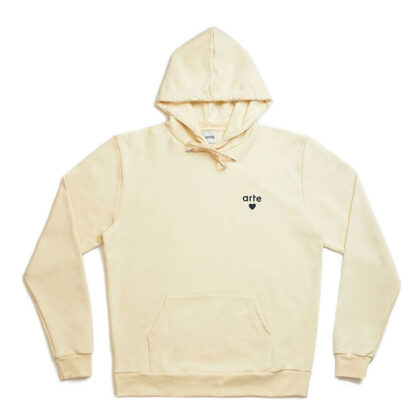 Arte Holden Heart Hoodie