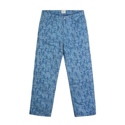 Arte James Allover Pants
