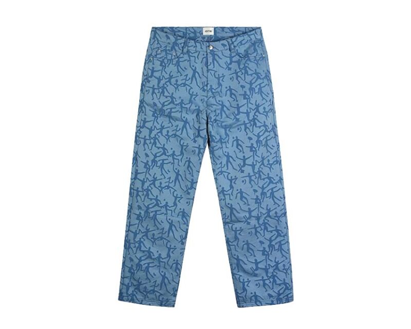 Arte James Allover Pants