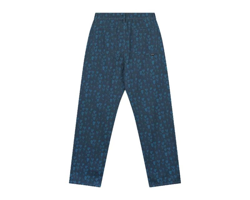 Arte Jean Allover Heart Pants – Image 2