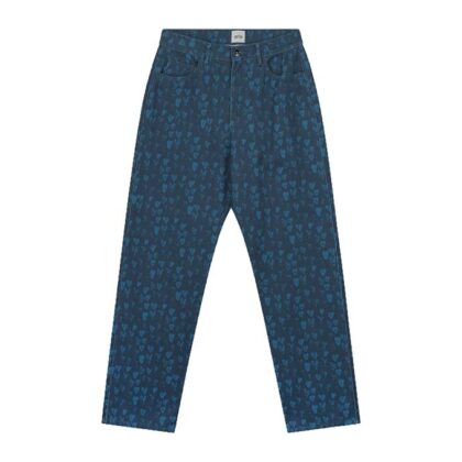 Arte Jean Allover Heart Pants