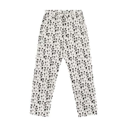 Arte Jean Allover Heart Pants