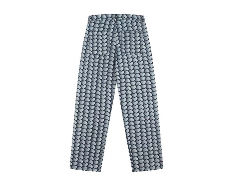Arte Jean Allover Heart Pants – Image 2