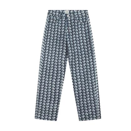 Arte Jean Allover Heart Pants